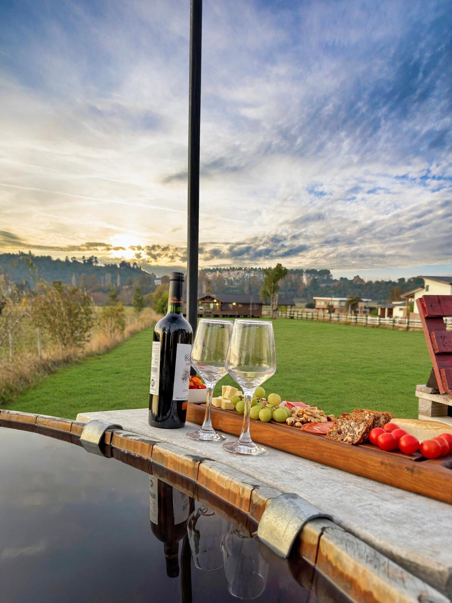 Orilla De Con Hot Tub, Parrilla Y Vistas *