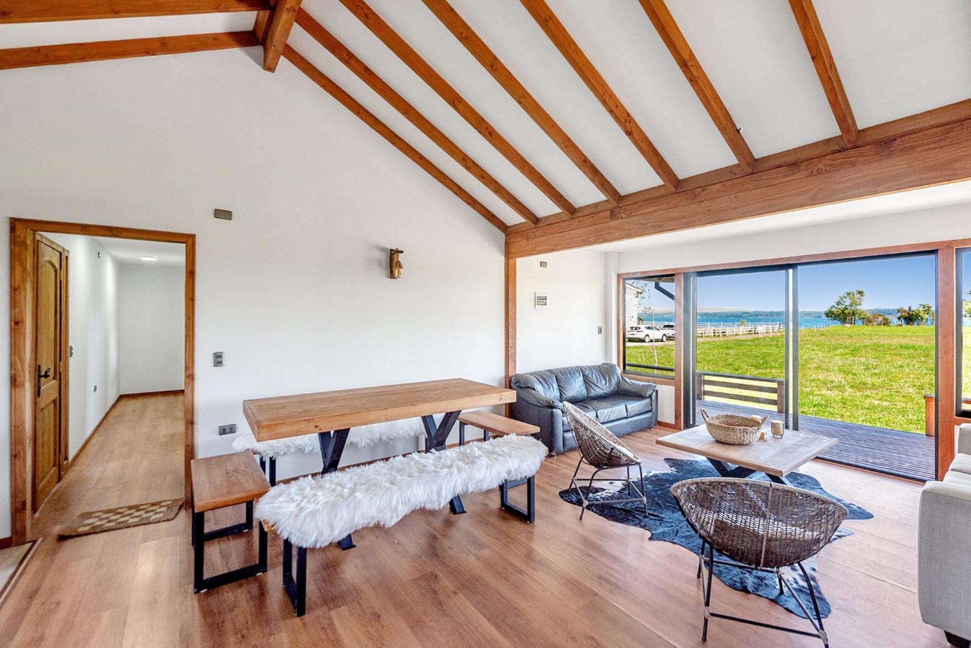 Orilla De Con Hot Tub, Parrilla Y Vistas Casa de férias *