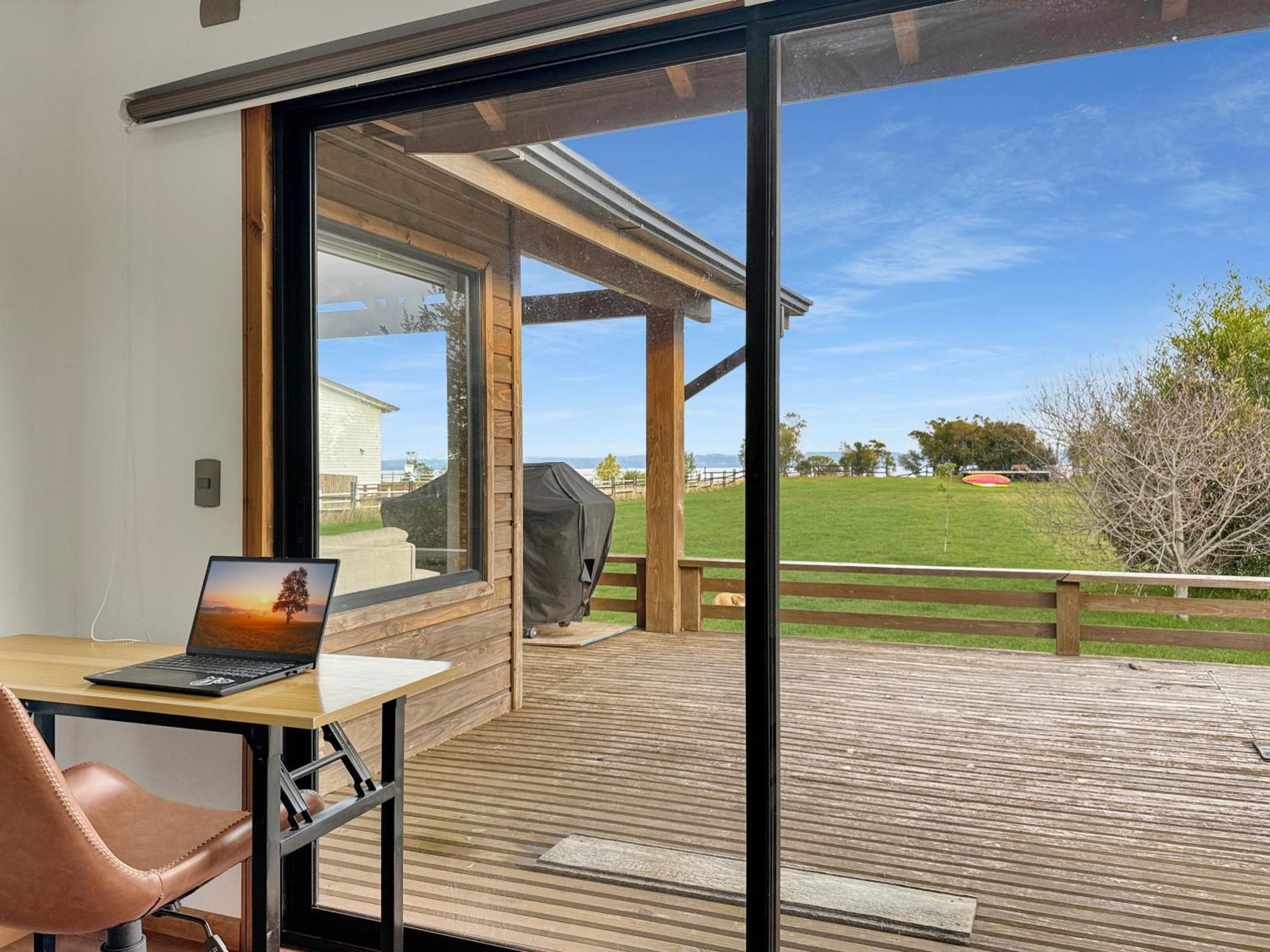 Orilla De Con Hot Tub, Parrilla Y Vistas