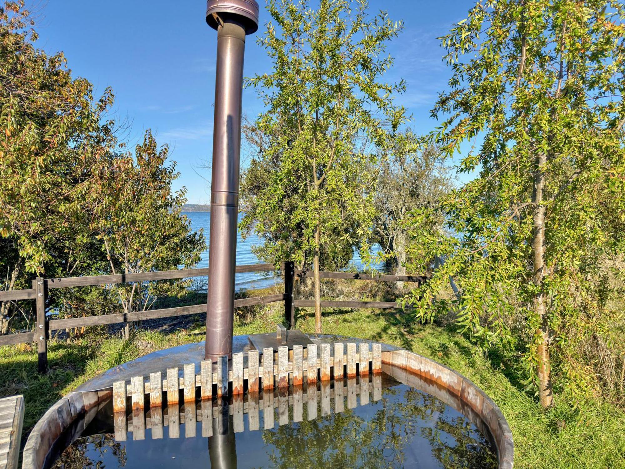Orilla De Con Hot Tub, Parrilla Y Vistas *